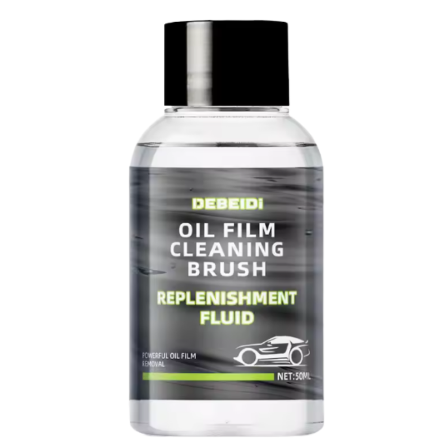 OilFilmX™ – Oil-Film Glass Cleaner