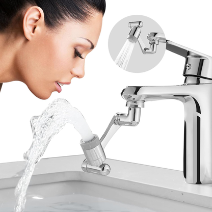 Universal 1080° Faucet Extender