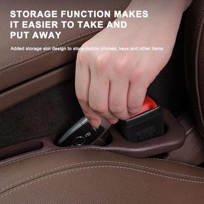 Car Seat Gap Filler Organizer
