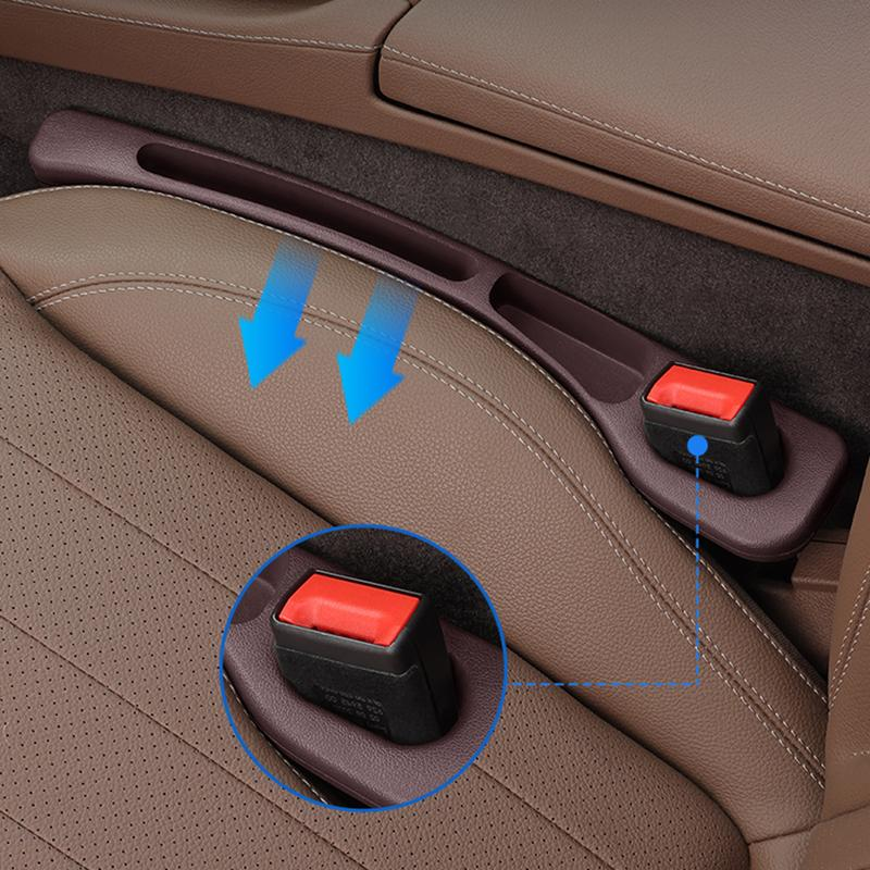 Car Seat Gap Filler Organizer