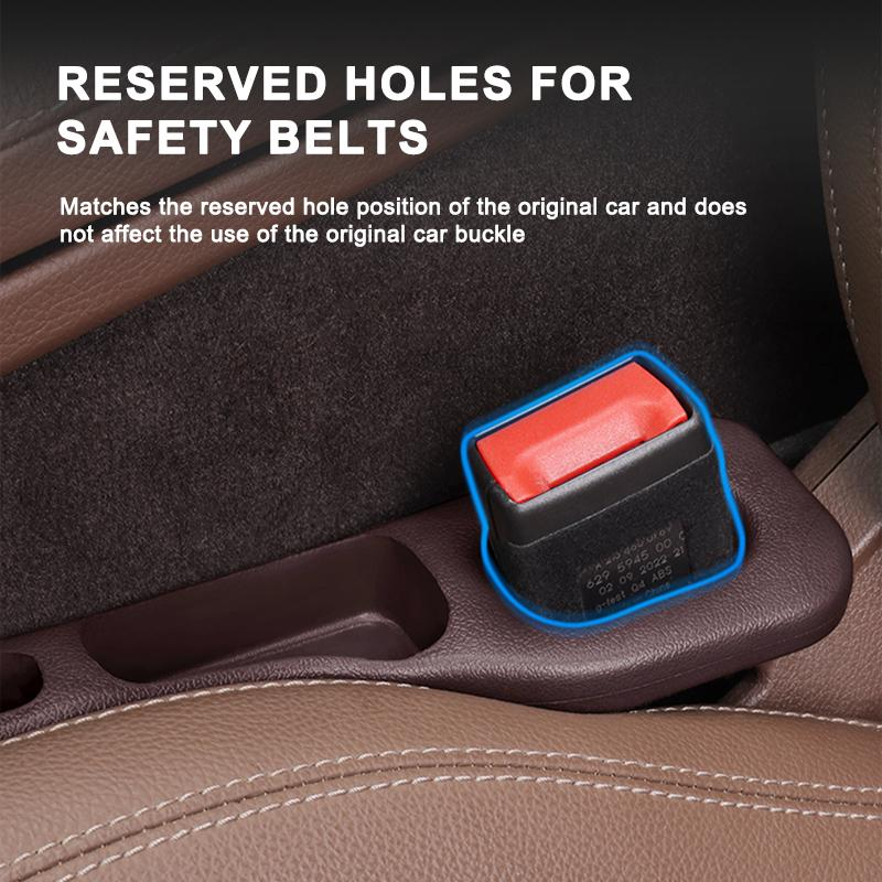 Car Seat Gap Filler Organizer