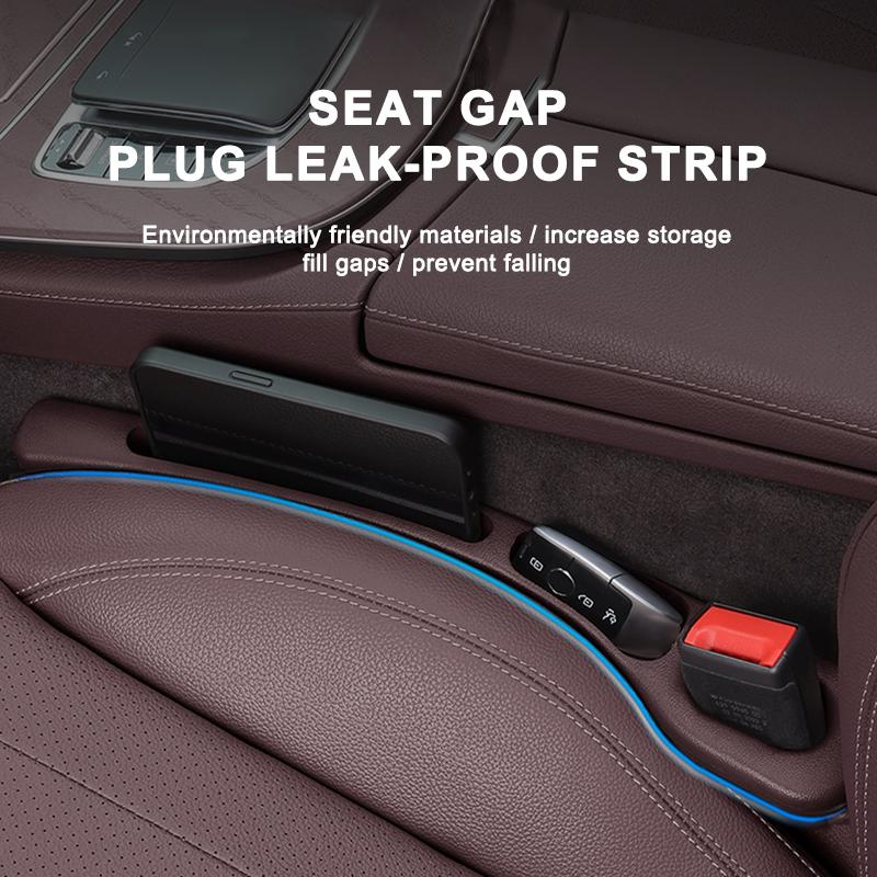 Car Seat Gap Filler Organizer