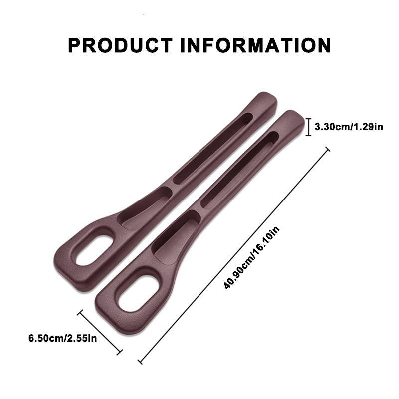 Car Seat Gap Filler Organizer
