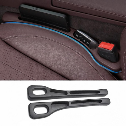 Car Seat Gap Filler Organizer
